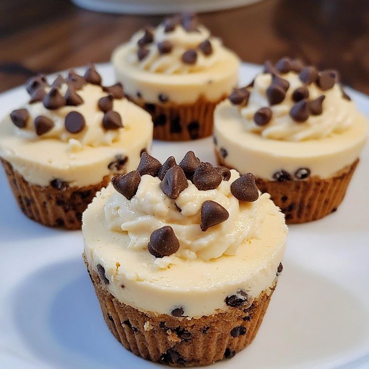Cheesecake Cookie Dough Cups: Simple & Irresistible Treat